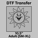 DTF Transfer 10.5" Thumbnail