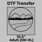 DTF Transfer 10.5" Thumbnail