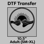 DTF Transfer 10.5" Thumbnail