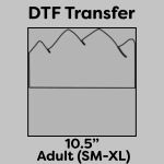DTF Transfer 10.5" Thumbnail