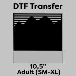 DTF Transfer 10.5" Thumbnail