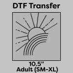 DTF Transfer 10.5" Thumbnail