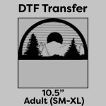 DTF Transfer 10.5" Thumbnail