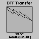 DTF Transfer 10.5" Thumbnail