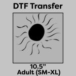 DTF Transfer 10.5" Thumbnail