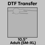 DTF Transfer 10.5" Thumbnail
