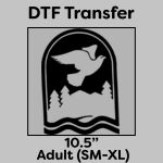 DTF Transfer 10.5" Thumbnail