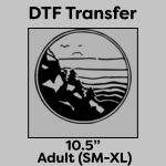 DTF Transfer 10.5" Thumbnail