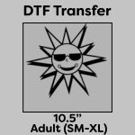 DTF Transfer 10.5" Thumbnail