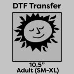 DTF Transfer 10.5" Thumbnail