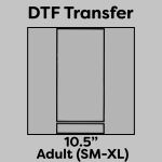 DTF Transfer 10.5" Thumbnail