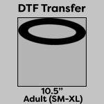 DTF Transfer 10.5" Thumbnail