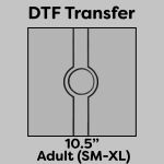 DTF Transfer 10.5" Thumbnail