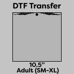 DTF Transfer 10.5" Thumbnail