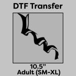 DTF Transfer 10.5" Thumbnail