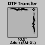 DTF Transfer 10.5" Thumbnail