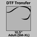 DTF Transfer 10.5" Thumbnail
