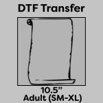 DTF Transfer 10.5" Thumbnail