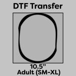 DTF Transfer 10.5" Thumbnail