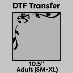 DTF Transfer 10.5" Thumbnail