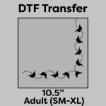DTF Transfer 10.5" Thumbnail