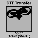 DTF Transfer 10.5" Thumbnail