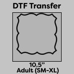 DTF Transfer 10.5" Thumbnail