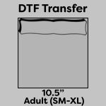 DTF Transfer 10.5" Thumbnail