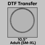 DTF Transfer 10.5" Thumbnail