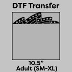 DTF Transfer 10.5" Thumbnail