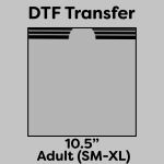 DTF Transfer 10.5" Thumbnail
