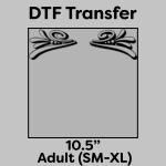 DTF Transfer 10.5" Thumbnail