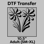 DTF Transfer 10.5" Thumbnail