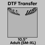 DTF Transfer 10.5" Thumbnail