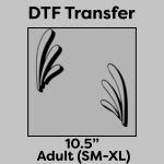 DTF Transfer 10.5" Thumbnail