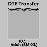 DTF Transfer 10.5" Thumbnail