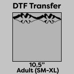 DTF Transfer 10.5" Thumbnail