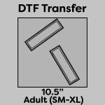 DTF Transfer 10.5" Thumbnail