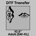 DTF Transfer 10.5" Thumbnail