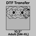 DTF Transfer 10.5" Thumbnail