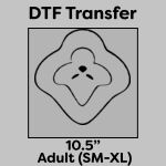 DTF Transfer 10.5" Thumbnail