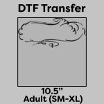 DTF Transfer 10.5" Thumbnail