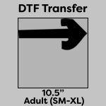 DTF Transfer 10.5" Thumbnail