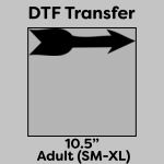 DTF Transfer 10.5" Thumbnail