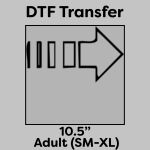 DTF Transfer 10.5" Thumbnail