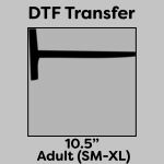 DTF Transfer 10.5" Thumbnail