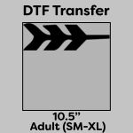 DTF Transfer 10.5" Thumbnail