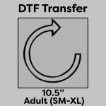 DTF Transfer 10.5" Thumbnail