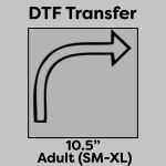 DTF Transfer 10.5" Thumbnail