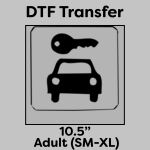 DTF Transfer 10.5" Thumbnail